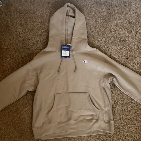 Champion Tops - Champion Women Reverse Weave Hoodie